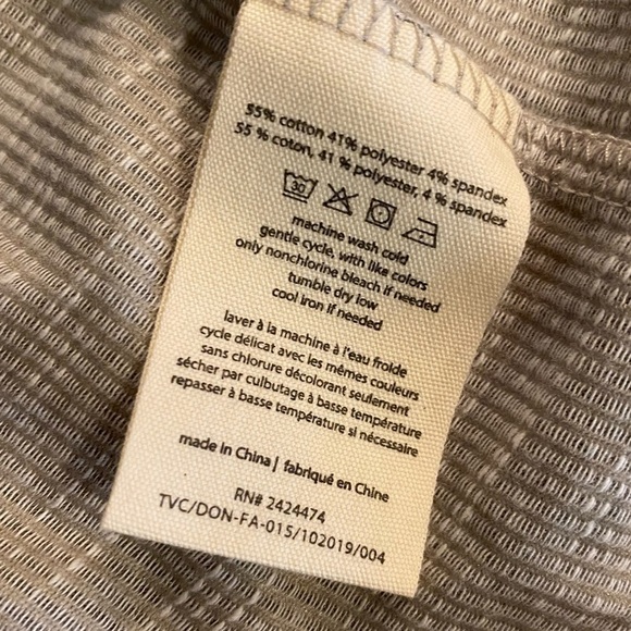 Donni Sandwash Ribbed Cardigan
Women's O/S - Picture 8 of 9